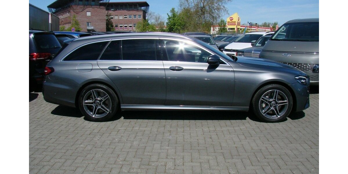 Mercedes-Benz E 300 de AMG Exclusive Interieur Hybrid Kamera Tem 97.123 km 29.480 &euro; Falkensee 14612