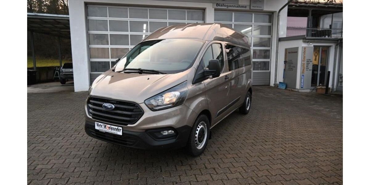 Ford Transit Custom 5.925 km 62.500 &euro; Tiefenbach 94113