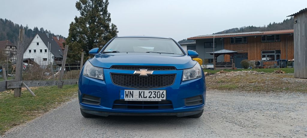 Chevrolet Cruze 84.048 km 4.700 &euro; Sulzbach an der Murr 71560