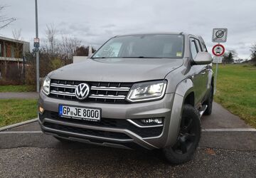 VW Amarok 86.000 km 39.500 &euro; Eislingen 73054