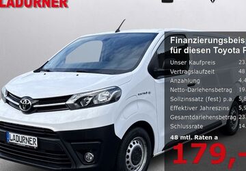 Toyota Proace (Verso) 34.620 km 23.530 &euro; Tuttlingen 78532