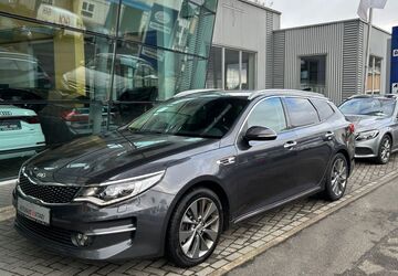 Kia Optima 190.000 km 9.750 &euro; Niestetal bei Kassel 34266