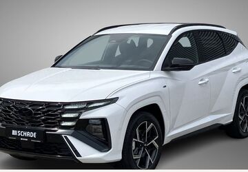 Hyundai TUCSON 4.900 km 39.990 &euro; Eisenach 99817