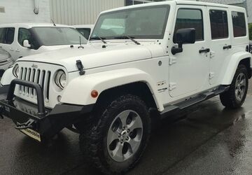 Jeep Wrangler 43.900 km 36.999 &euro; Gelsenkirchen 45892