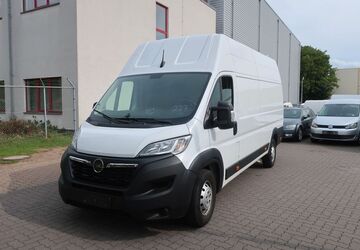 Opel Movano 124.808 km 19.900 &euro; Hannover 30179