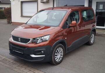 Peugeot Rifter 52.000 km 18.590 &euro; Gütersloh 33332