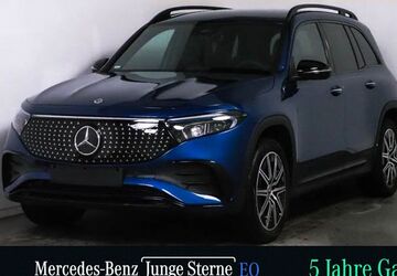 Mercedes-Benz EQB 14.777 km 39.639 &euro; Weyhe 28844