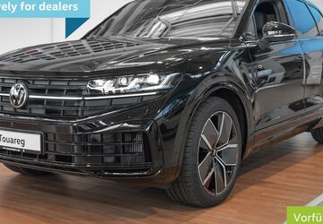 VW Touareg 19.990 km 89.490 &euro; Mannheim 68309
