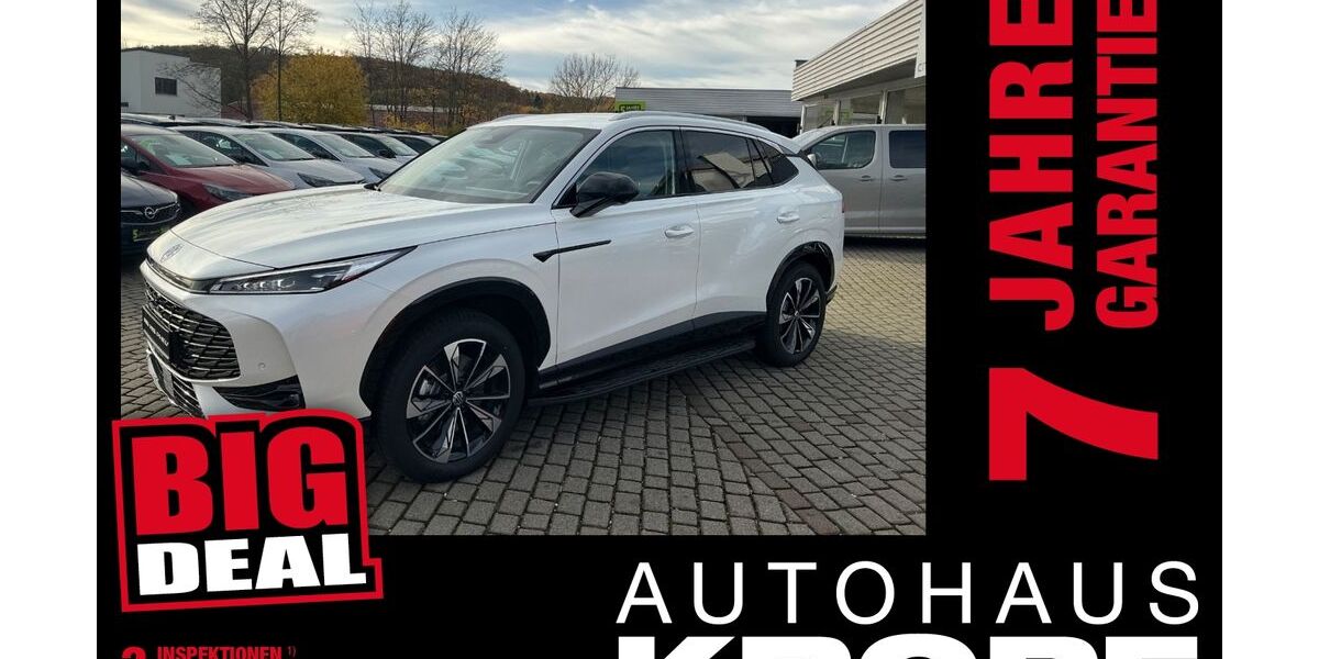 MG HS 4.990 km 32.480 &euro; Nürnberg 90429