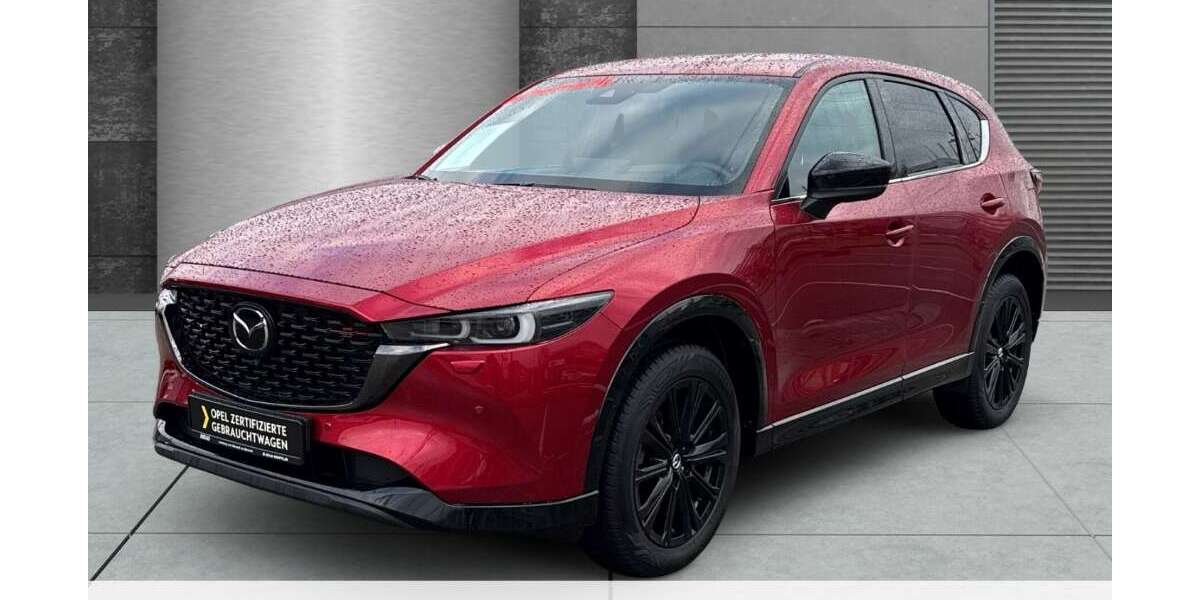 Mazda CX-5 25.719 km 35.980 &euro; Hamburg 22529