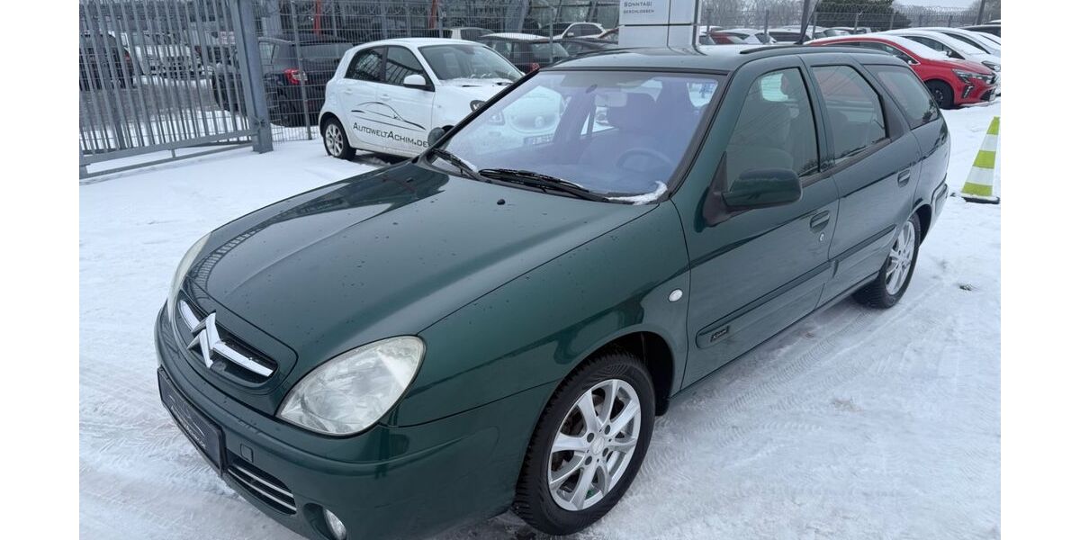 Citroen Xsara 139.899 km 1.450 &euro; Achim 28832