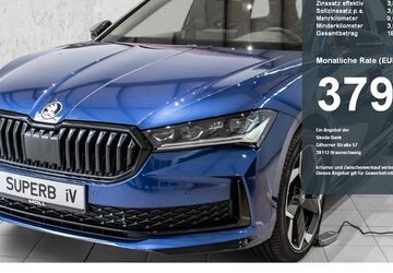 Skoda Superb 10.000 km 49.490 &euro; Düsseldorf 40474