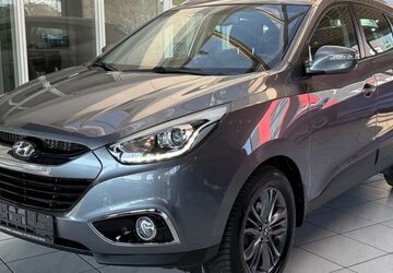 Hyundai ix35 98.600 km 13.700 &euro; Mainz 55120