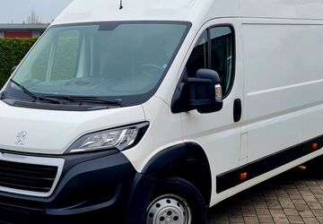 Peugeot Boxer 79.000 km 18.400 &euro; Bad Lippspringe 33175