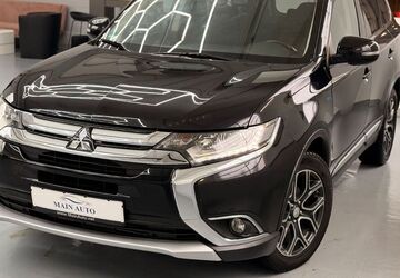 Mitsubishi Outlander 185.000 km 9.200 &euro; Heusenstamm (bei Frankfurt) 63150