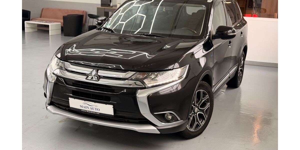 Mitsubishi Outlander 185.000 km 9.200 &euro; Heusenstamm (bei Frankfurt) 63150