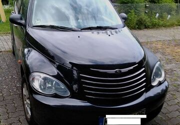 Chrysler PT Cruiser 108.000 km 1.550 &euro; kassel 34128