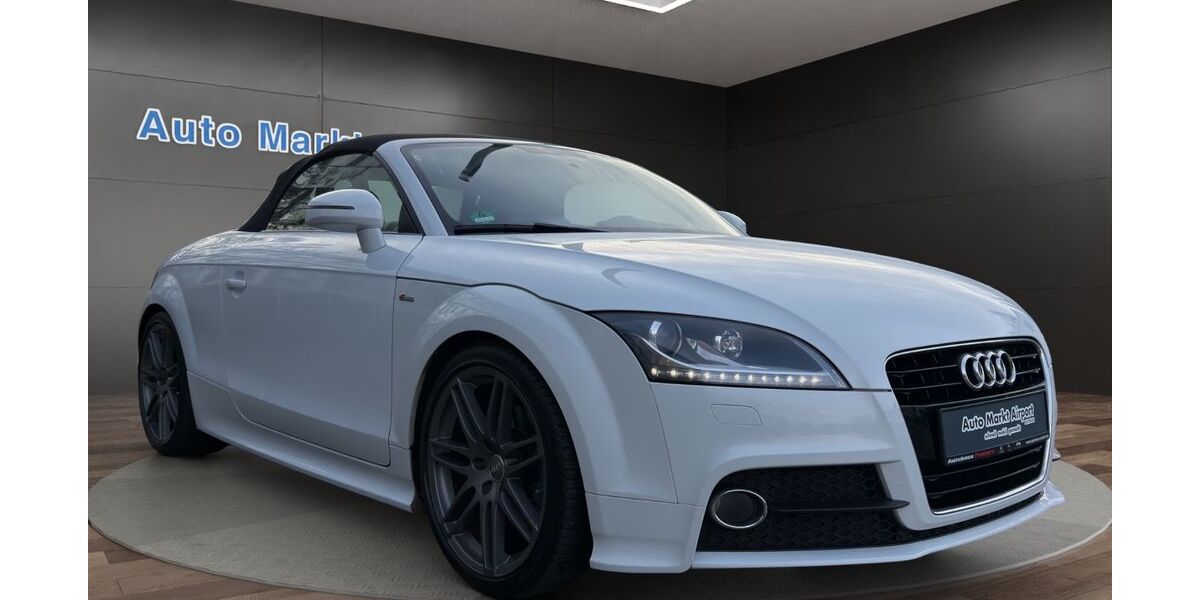 Audi TT 116.000 km 15.950 &euro; Ratingen bei Düsseldorf 40878