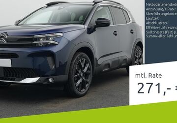 Citroen C5 Aircross 10.992 km 21.870 &euro; Stuhr 28816