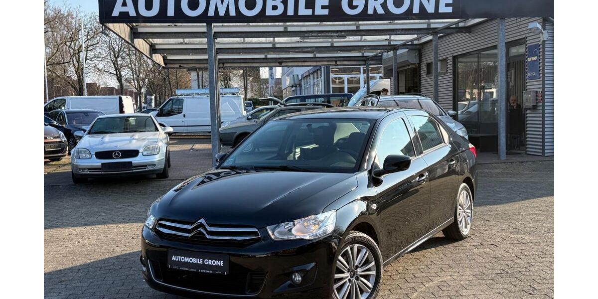 Citroen C-Elysée 122.450 km 5.450 &euro; Göttingen 37081