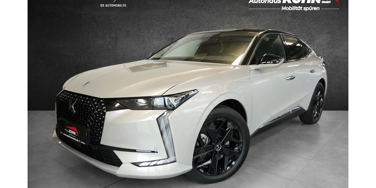 DS Automobiles DS4 10.000 km 39.980 &euro; Karlsruhe 76185