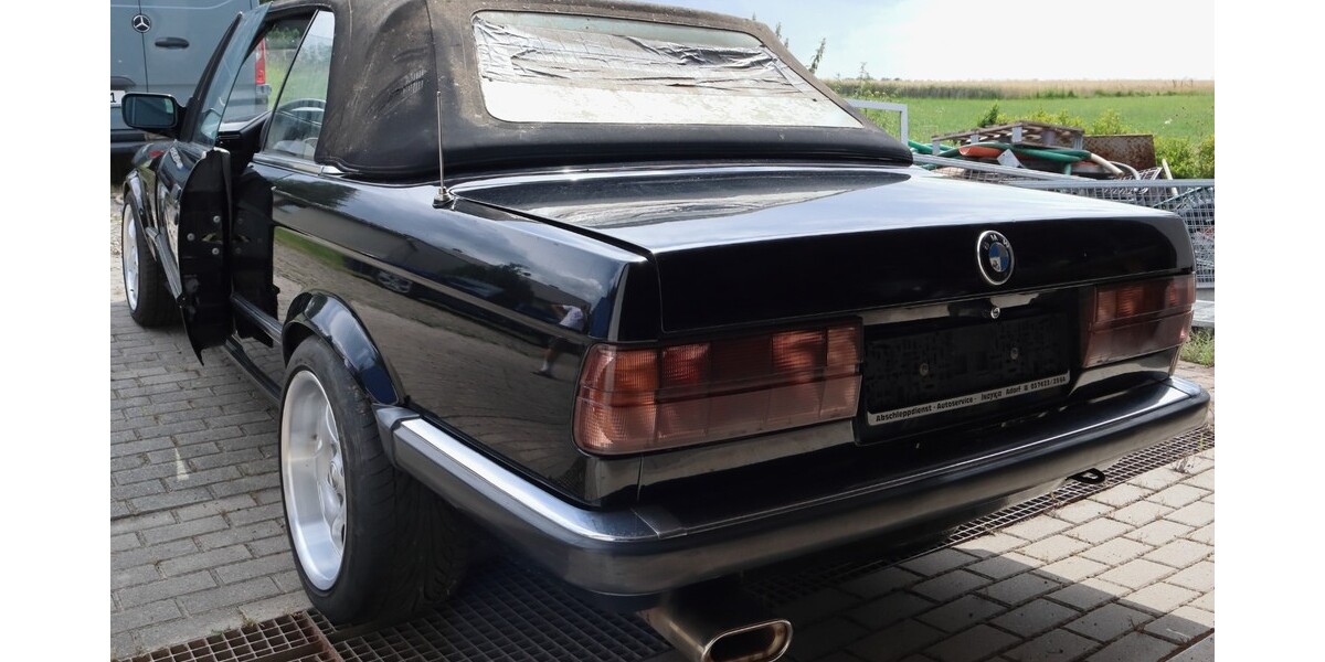 BMW E30 213.793 km 13.000 &euro; Altenburg 04600