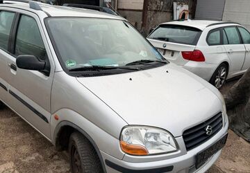 Suzuki Ignis 260.000 km 800 &euro; Jena 07751