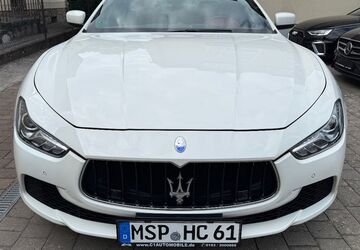 Maserati Ghibli 211.700 km 18.900 &euro; Karlstadt 97753