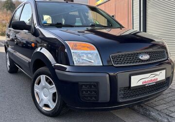Ford Fusion 174.000 km 2.550 &euro; Brachttal 63636