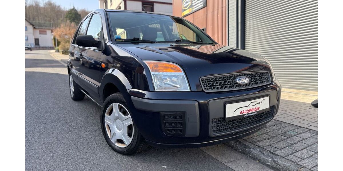 Ford Fusion 174.000 km 2.550 &euro; Brachttal 63636