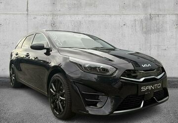 Kia ceed Sportswagon 43.900 km 23.490 &euro; Freiburg 79098