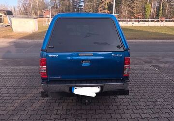 Toyota Hilux 188.772 km 18.000 &euro; Neubulach 75387