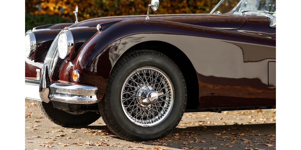Jaguar XK 140 SE OTS 13.050 km 210.000 &euro; Langenfeld 91474
