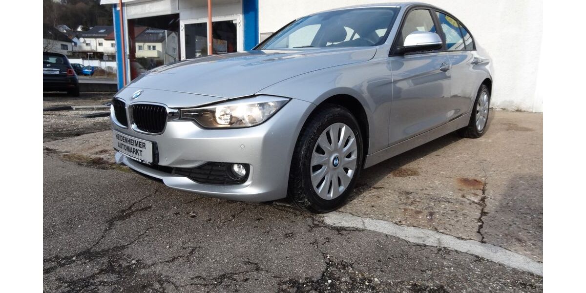 BMW 316 46.500 km 15.500 &euro; Heidenheim 89520