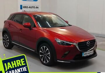 Mazda CX-3 55.900 km 19.500 &euro; Rostock 18106