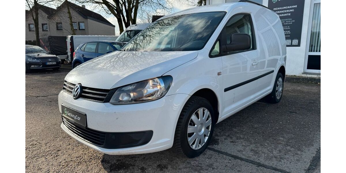 VW Caddy 227.300 km 4.350 &euro; Cloppenburg 49661