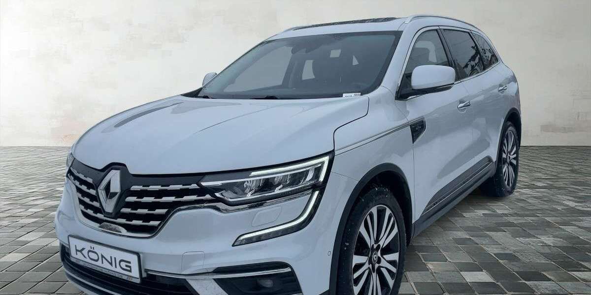 Renault Koleos 61.233 km 25.999 &euro; Jena 07749