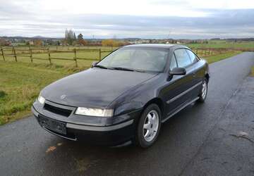 Opel Calibra 87.800 km 18.500 &euro; Asbach 53567