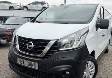 Nissan NV300 214.165 km 9.900 &euro; Hilden (bei Düsseldorf) 40721