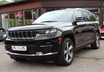 Jeep Grand Cherokee 91.000 km 41.950 &euro; Nürnberg 90475