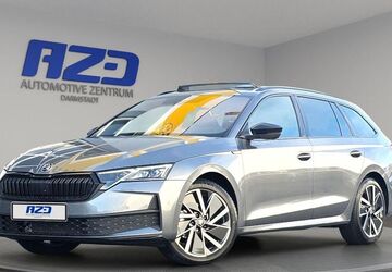 Skoda Octavia 8.600 km 41.488 &euro; Darmstadt 64293