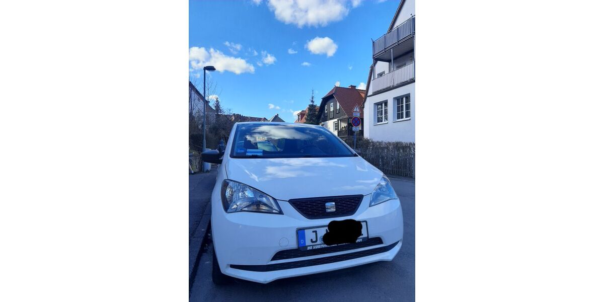 Seat Mii 210.000 km 2.400 &euro; Rudolstadt 07407