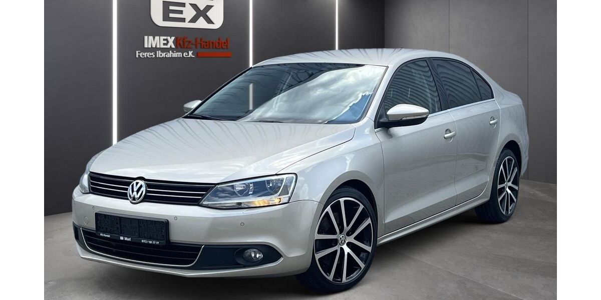 VW Jetta 173.000 km 7.500 &euro; Marl 45772