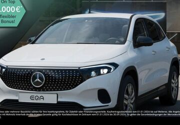 Mercedes-Benz EQA 17.947 km 38.990 &euro; Pfullingen 72793