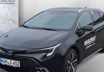 Toyota Corolla 2.300 km 31.222 &euro; Homburg 66424