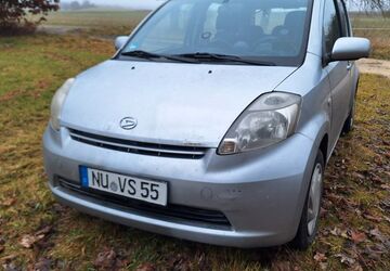 Daihatsu Sirion 180.000 km 1.300 &euro; Pfaffenhofen an der Roth 89284