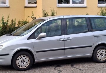Fiat Ulysse 122.500 km 3.650 &euro; Waghäusel 68753