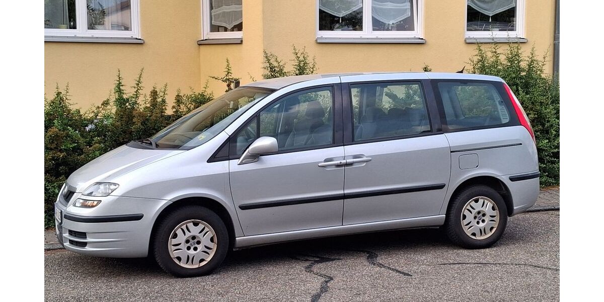 Fiat Ulysse 122.500 km 3.650 &euro; Waghäusel 68753