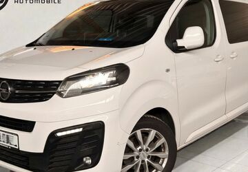 Opel Zafira Life 181.000 km 26.999 &euro; Bühl 77815