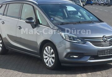 Opel Zafira 277.300 km 4.950 &euro; Düren 52353